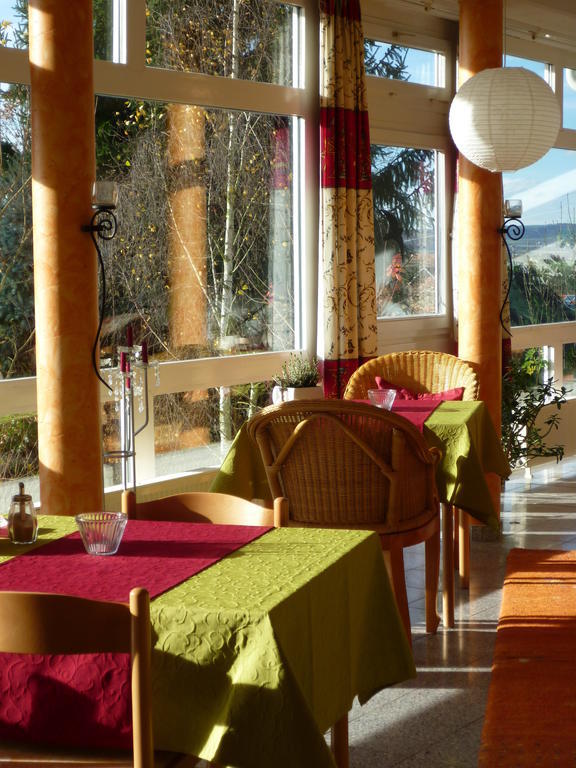 Gesundheitshotel Haus Sonnenstein Salem  Exterior foto