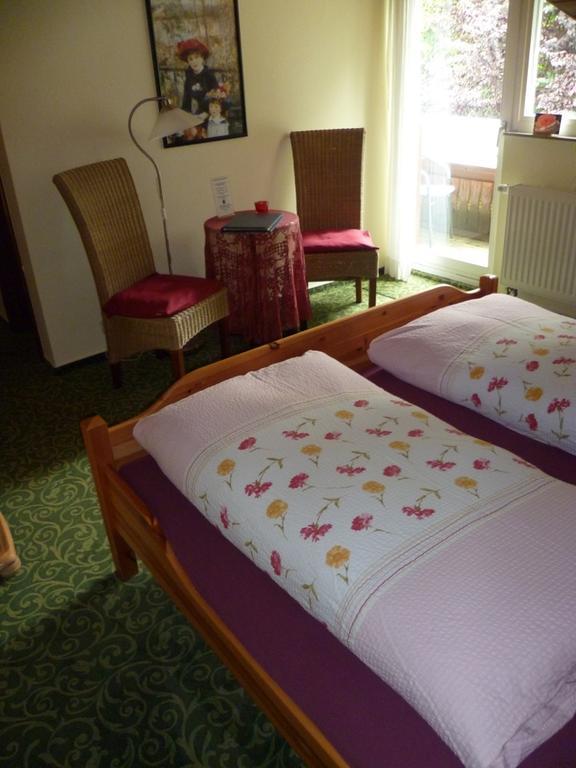 Gesundheitshotel Haus Sonnenstein Salem  Habitación foto