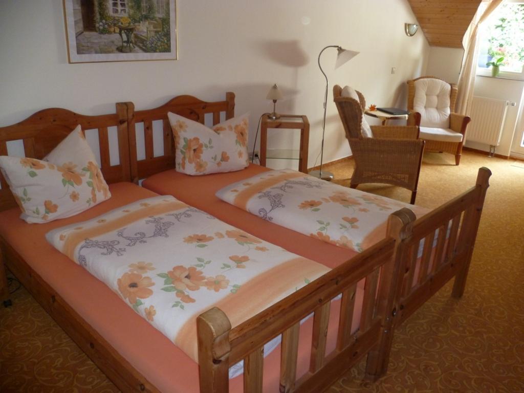 Gesundheitshotel Haus Sonnenstein Salem  Habitación foto